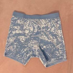 NWOT Laina Rauma Lingerie Crush Boxer Short size XL (fits like M/L)